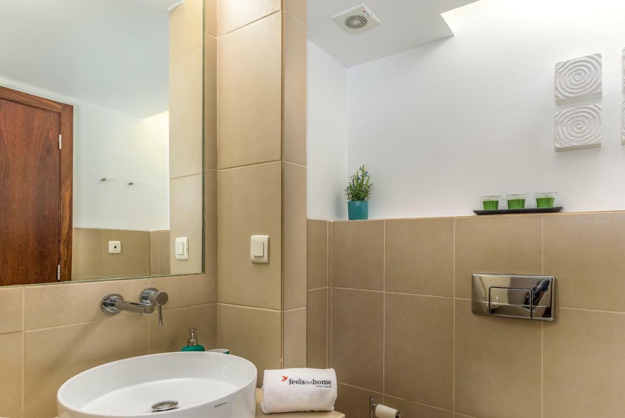 Flh Salgados Beach Apartment Guia  Exterior foto